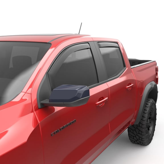 EGR 571485 Window Visor RAINGUARDS
