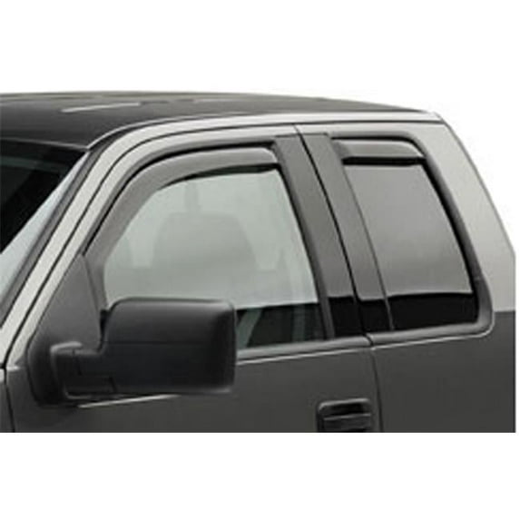 EGR Clean Fit Exterior Automotive Accessories Acrylic Multicolor