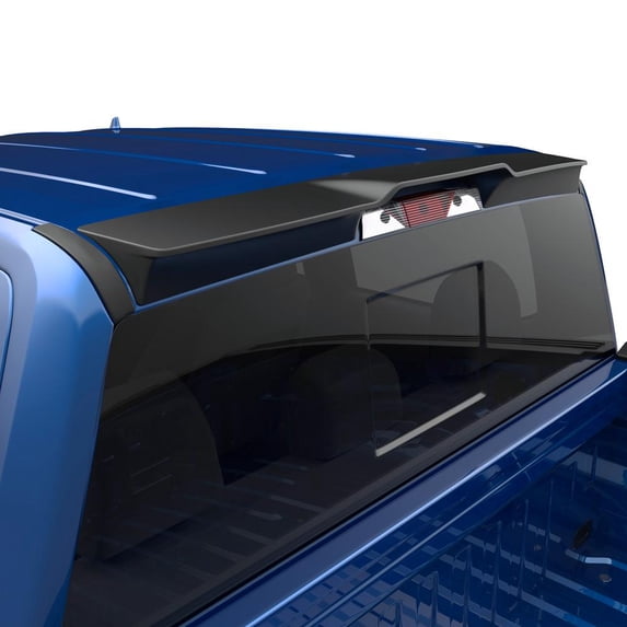EGR 983589 Spoiler Direct-Fit Without Light Matte Black