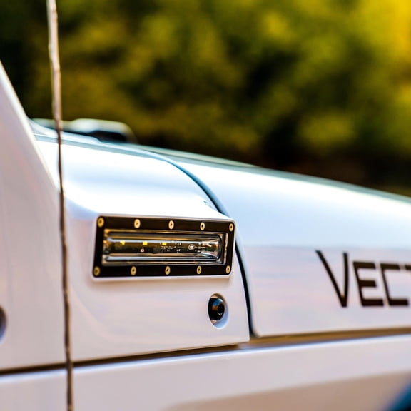 EGR EGRVSLUN3787 Universal LED Light Bars, Light Pods & Fog Lights