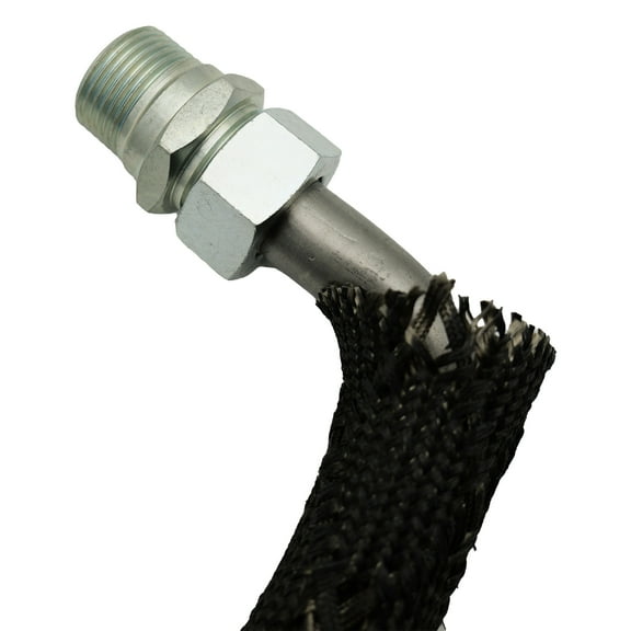 EGR Exhaust Gas Recirculation Tube Pipe for 1990-1996 Ford E150 F150 250 5.8L V8