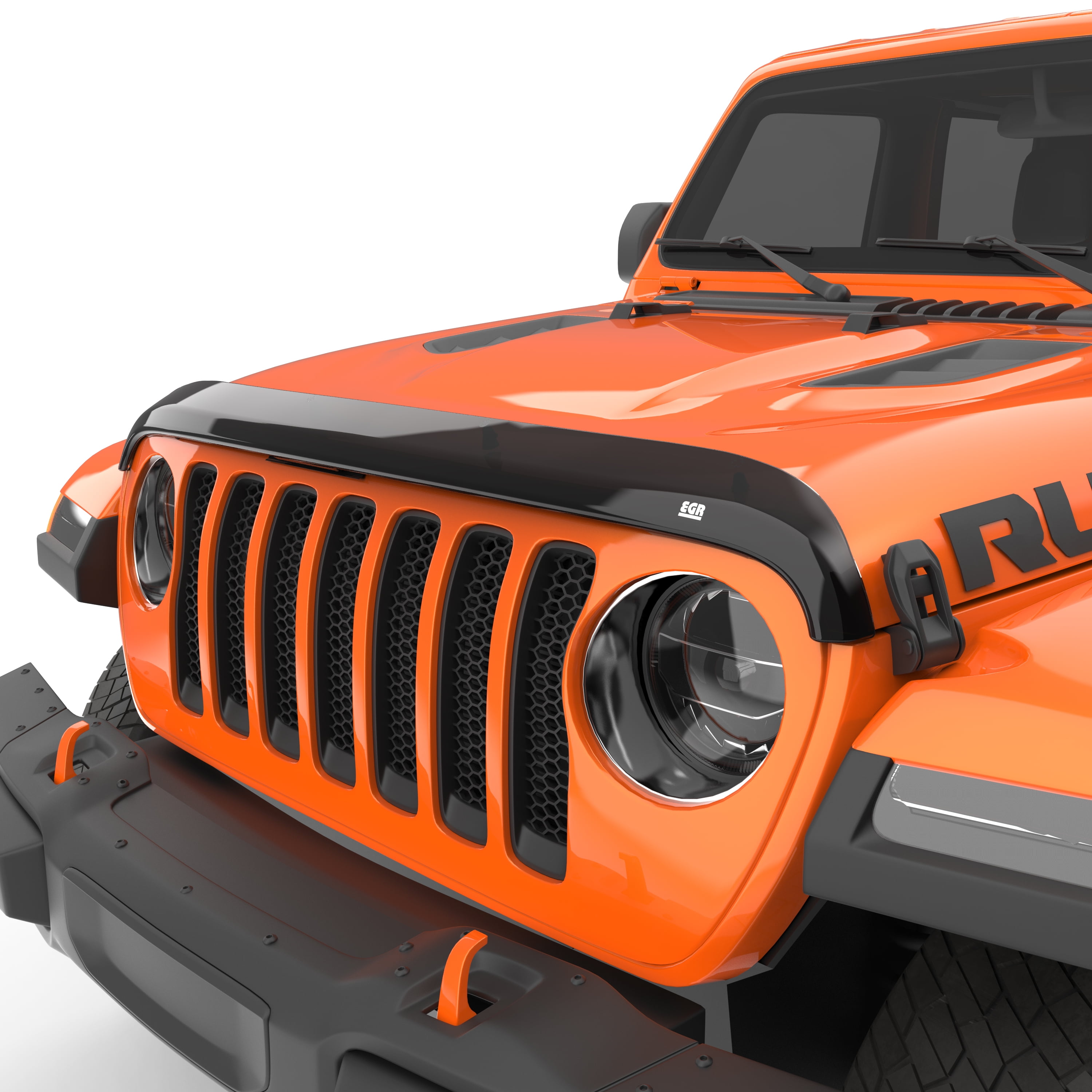 Cool Jeep Wrangler Bug Shield Photos