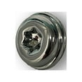 thumbnail image 1 of EGR KITUSA0016-1 Injection Molded Chrome Push In Bolt Kit, 1 of 3