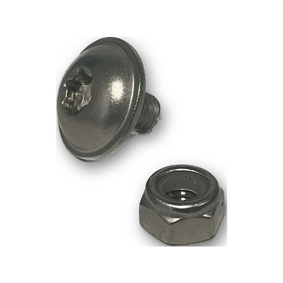 EGR KITUSA0017-1 Stainless Steel Bolt Kit