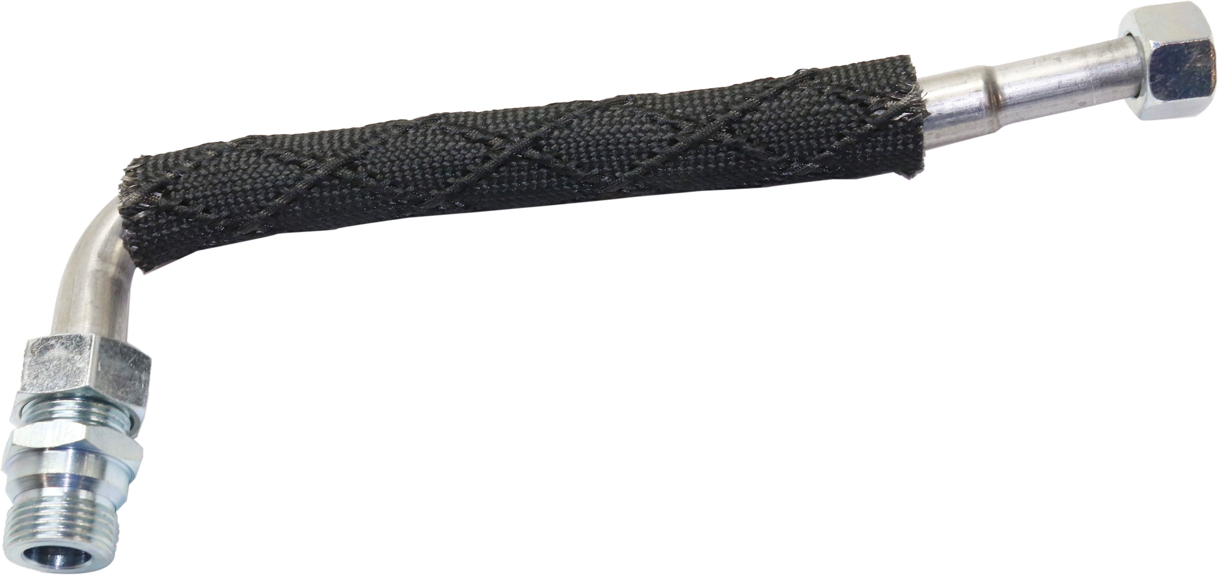 EGR Line Compatible with 1990-1996 Ford Bronco 1990-1994, Ford E-150 Econoline Club Wagon Ford E-150 Econoline 1996 Ford E-150 Econoline 1996 Ford E-150 Econoline Club Wagon 8Cyl 5.8L