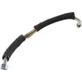 thumbnail image 1 of EGR Line Compatible with 2001 Ford F-150 23.75 in. hose length 23.75 in. overall length Stainless steel line material 0.63 in. line diameter 0.63 in. OD 2 lines, 1 of 3