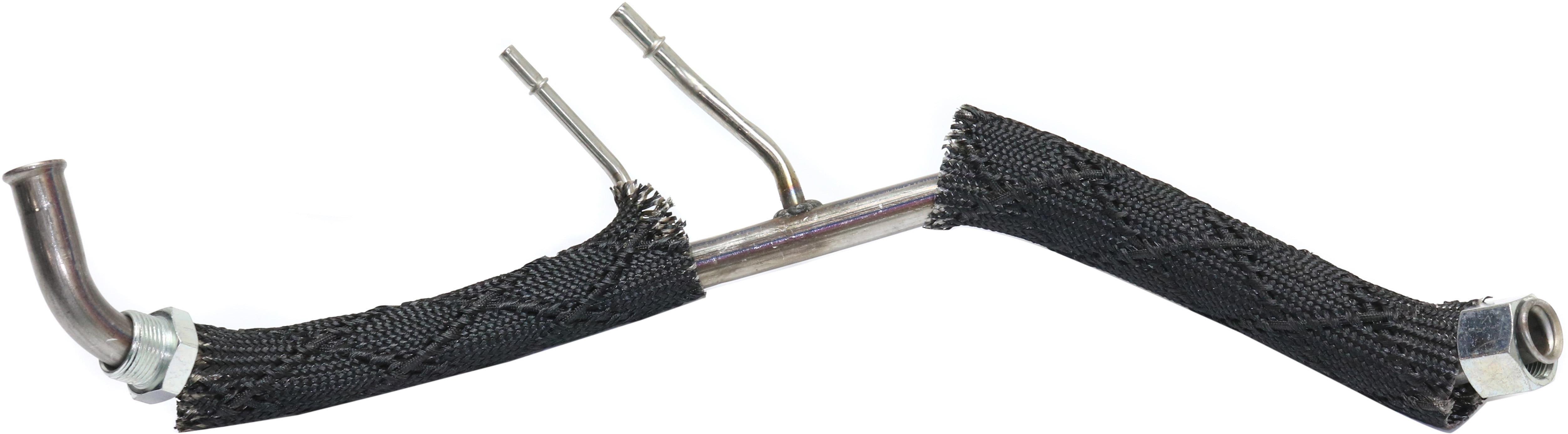 EGR Line Compatible with 1997-2000 Ford Expedition 1997-2000 Ford F-150 1997-1999 Ford F-250 8Cyl 4.6L