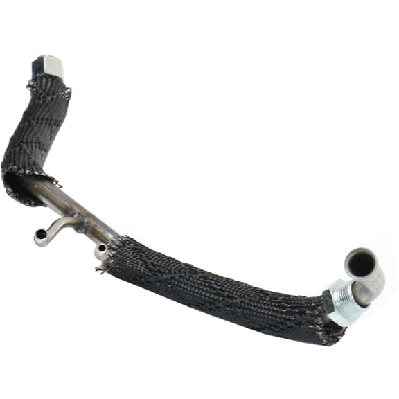 EGR Line Compatible with 1997-2000 Ford F-150 For 4.6L Engine ONLY