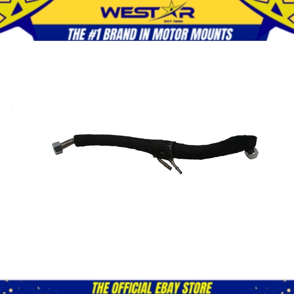EGR Line Fits Ford Explorer 97-01 V6 4.0L -cc 245cid F77Z9E469AD,F77Z-9E469-AD,EGR9037,EGT63,598-126,598126,SK598126,ETB63,600-5903