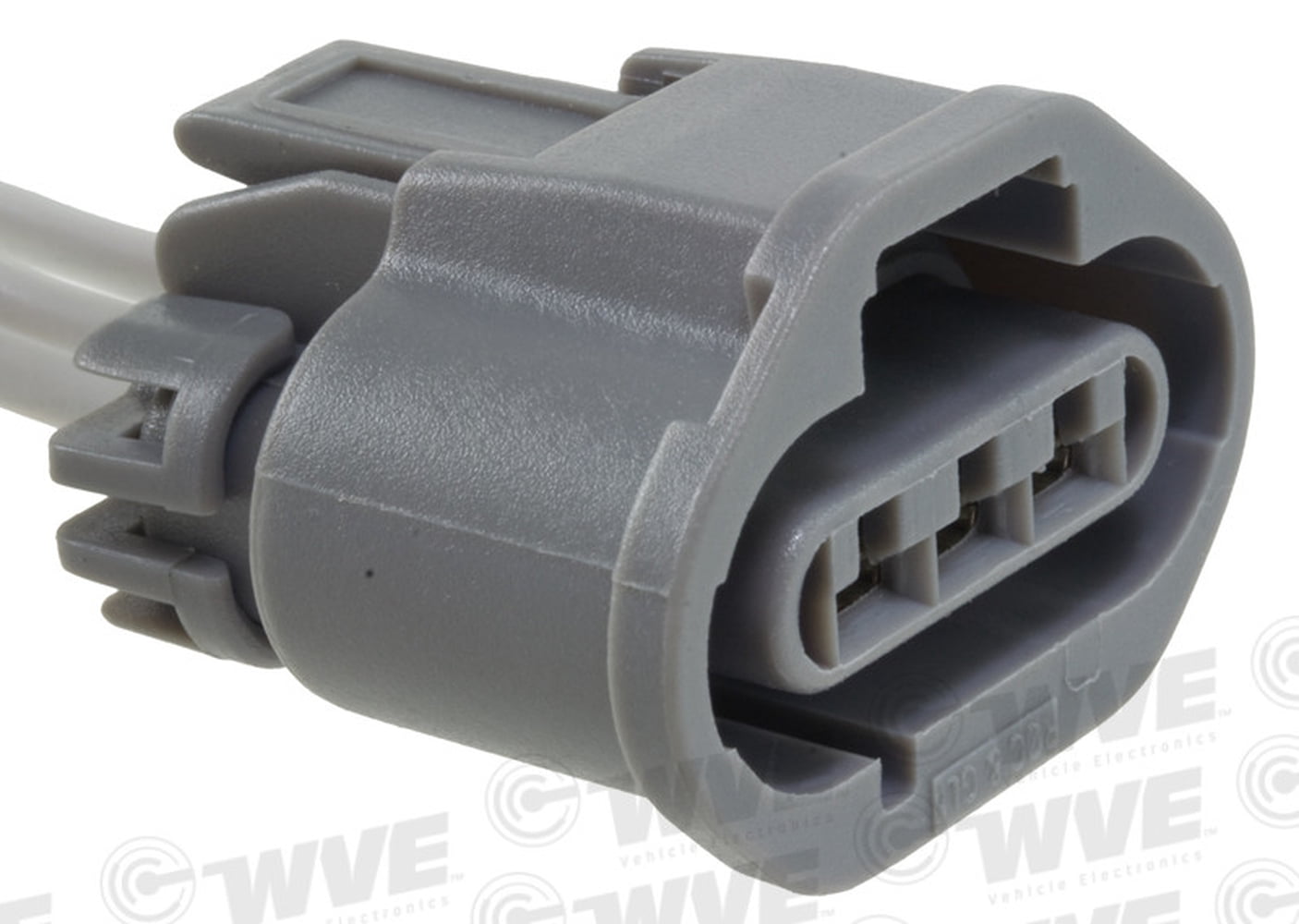EGR Pressure Feedback Sensor Connector