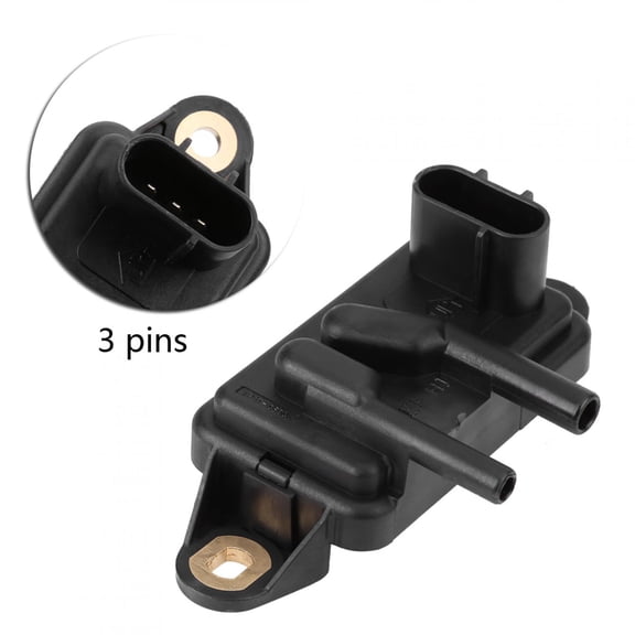 EGR Pressure Feedback Sensor DPFE15 for Ford Crown Victoria Mustang Ranger F-150 F-250 F-350 Explorer Escape Lincoln Town Car Mazda B3000 Mercury Grand Marquis Replacement Parts