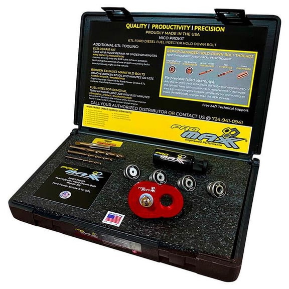 EGR Repair Pro Kit for Ford 6.7L PowerStroke