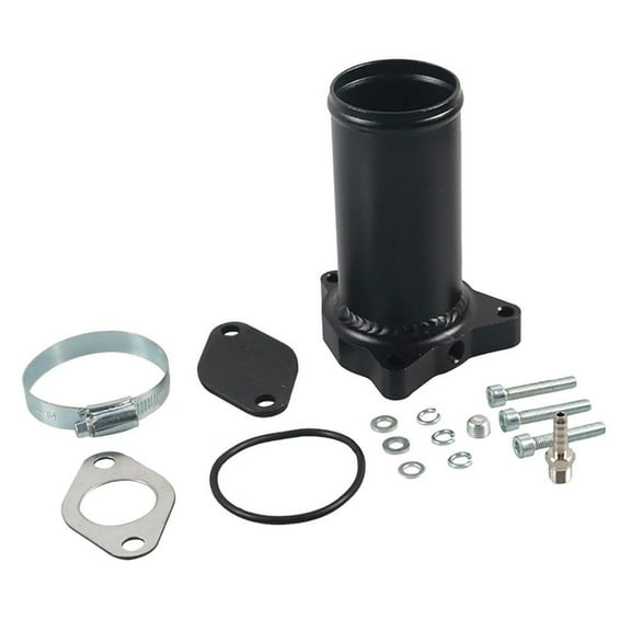 EGR Replacement Performance Pipe 57mm TDI 1.9 For VW TDI 130/160