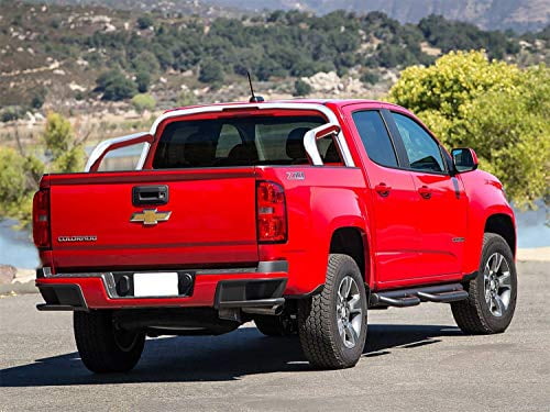 EGR SBAR0104 Polished Sports Bar for Chevrolet Colorado & GMC Sierra Fits select: 2015-2019 GMC CANYON