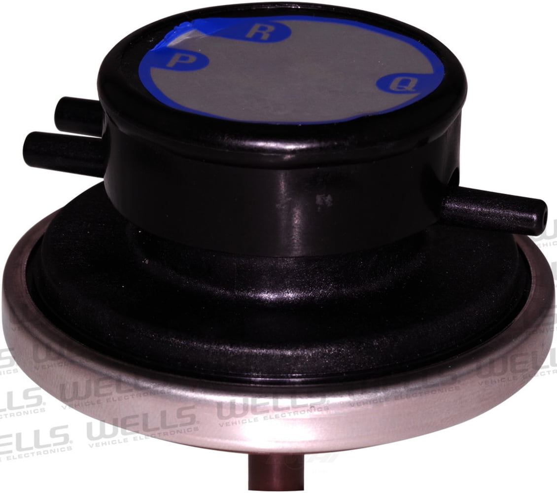 EGR Vacuum Modulator