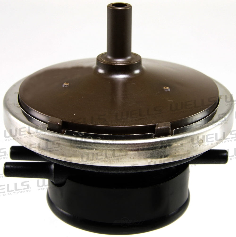 EGR Vacuum Modulator