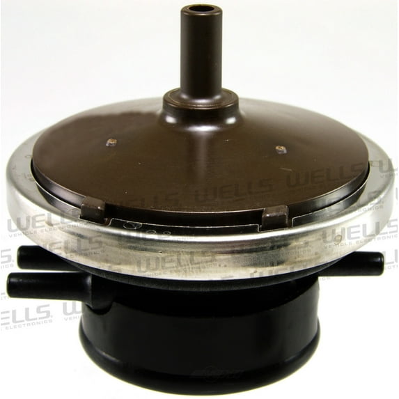 EGR Vacuum Modulator