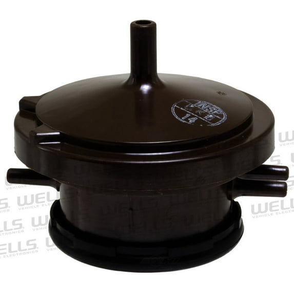 EGR Vacuum Modulator