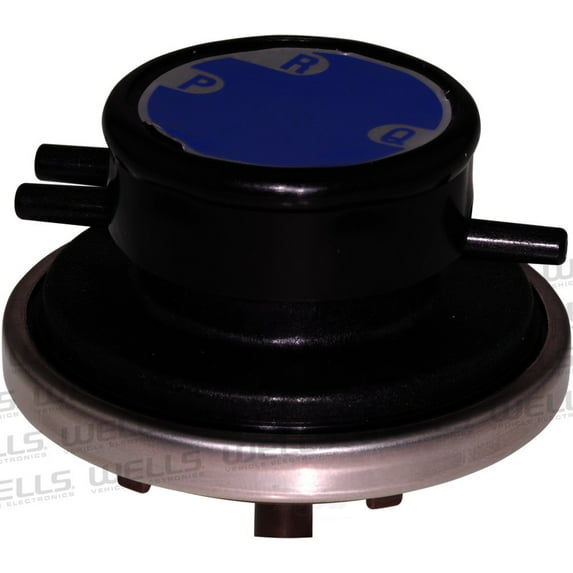 EGR Vacuum Modulator