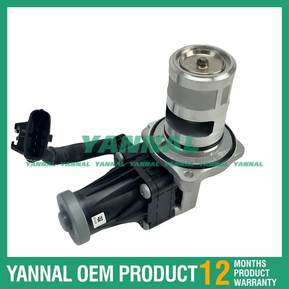 EGR Valve 4120024 For Deutz TD3.6L4 Engine Parts