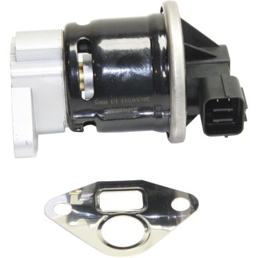 Used OEM Honda Water Passage Housing / Thermostat Housing For 2001-2005 Civic 1.7L (Non-EGR Type)