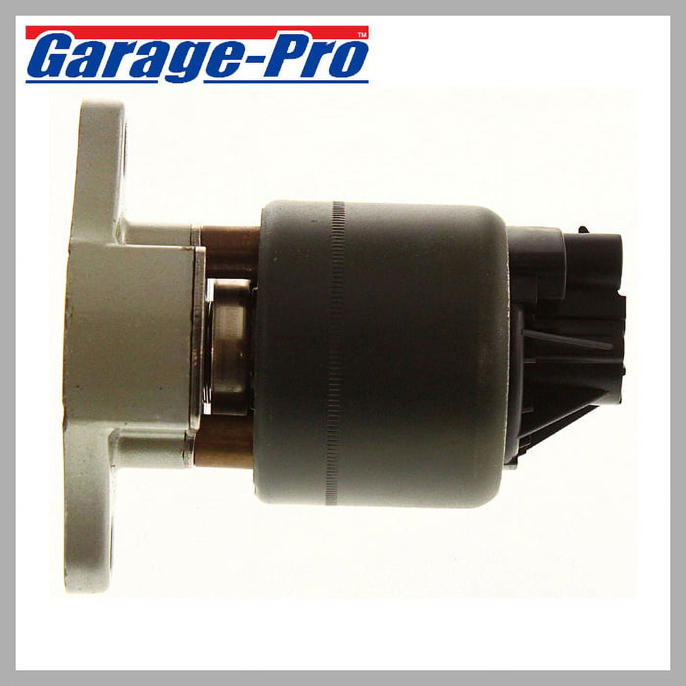 EGR Valve Compatible with 2000-2001 Chevrolet Impala 8th Vin Digit K Pin type Includes gasket With 1-prong male terminal and 2 mounting holes