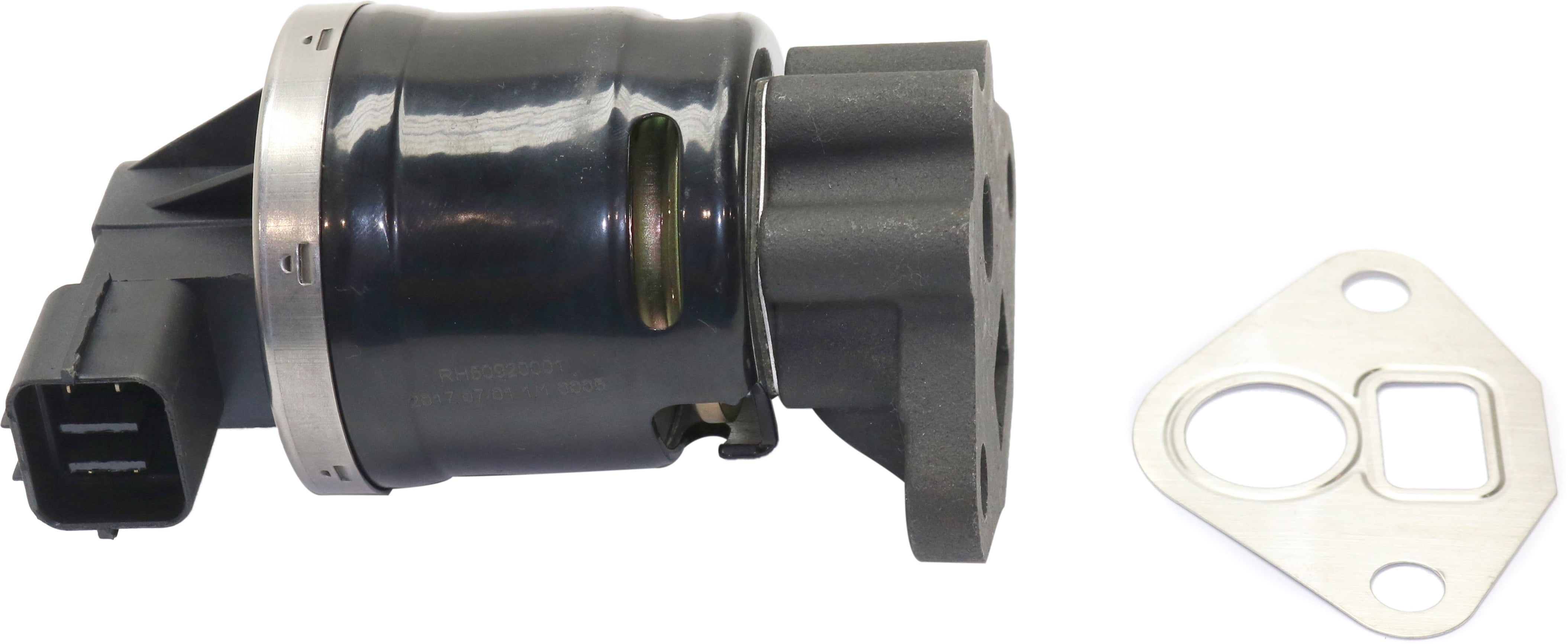 EGR Valve Compatible with 2006-2011 Honda Civic 4Cyl 1.3L