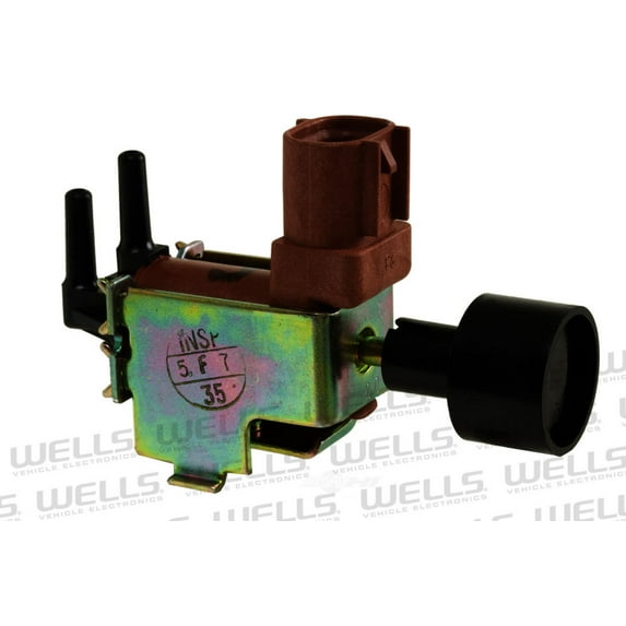EGR Valve Control Solenoid