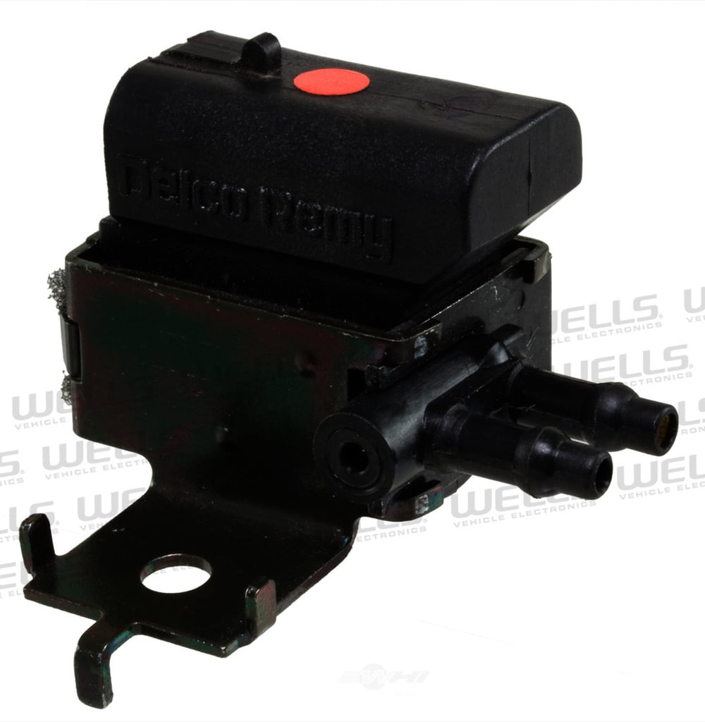 EGR Valve Control Solenoid