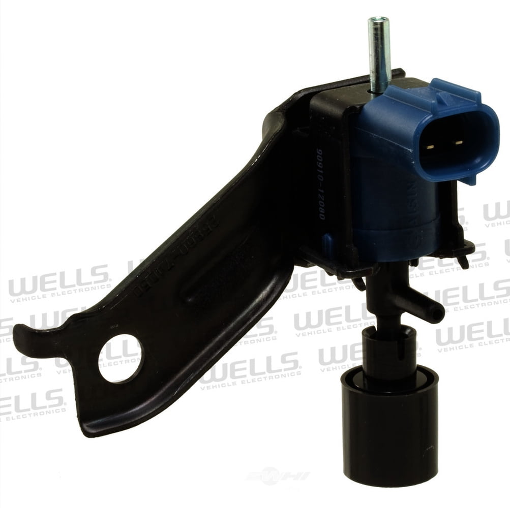 EGR Valve Control Solenoid