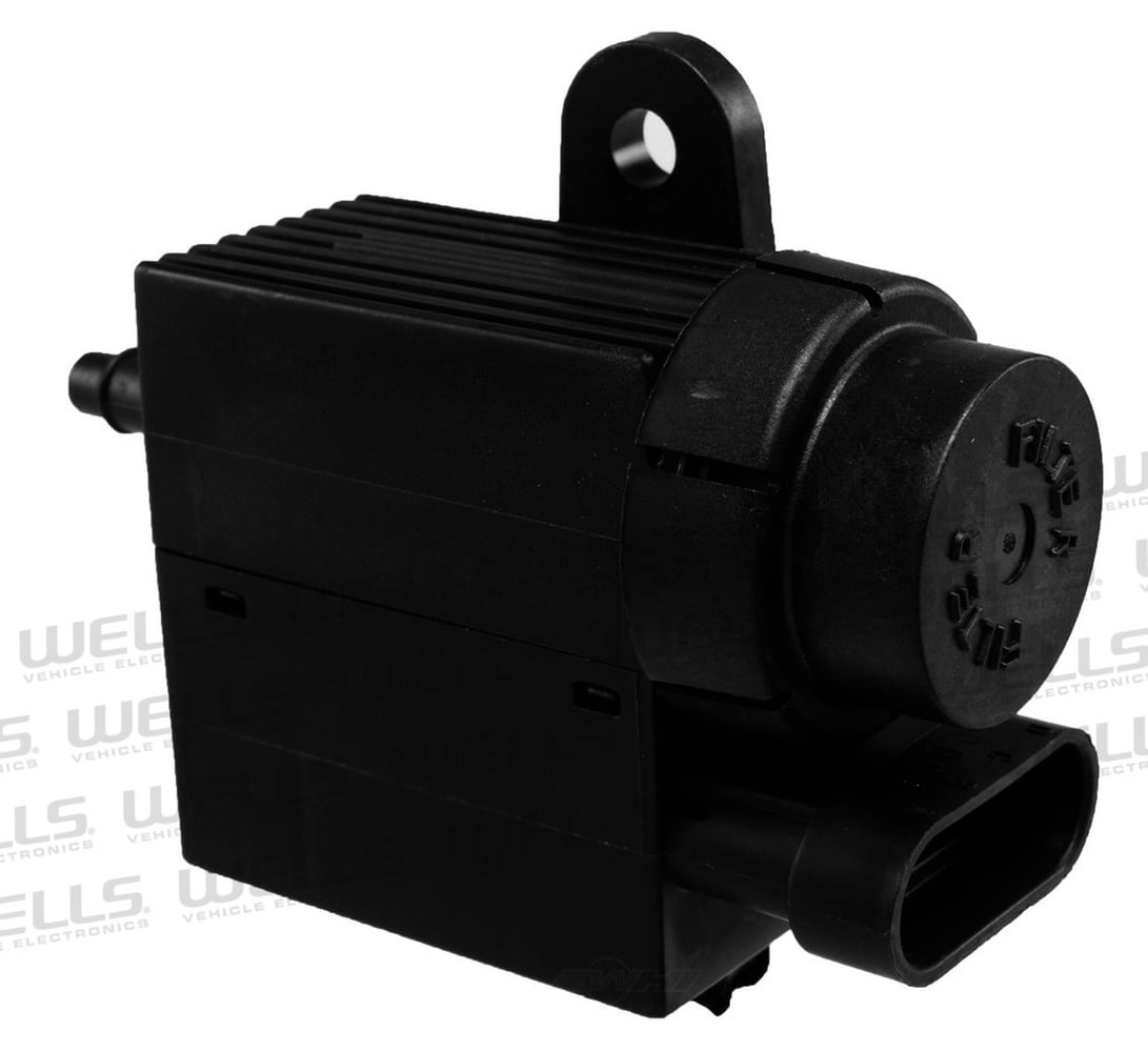 EGR Valve Control Solenoid