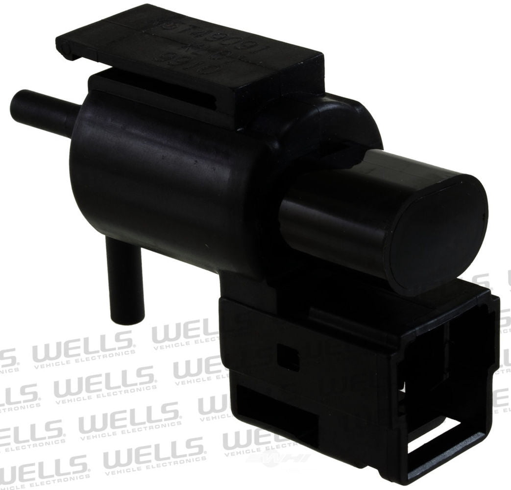 EGR Valve Control Solenoid