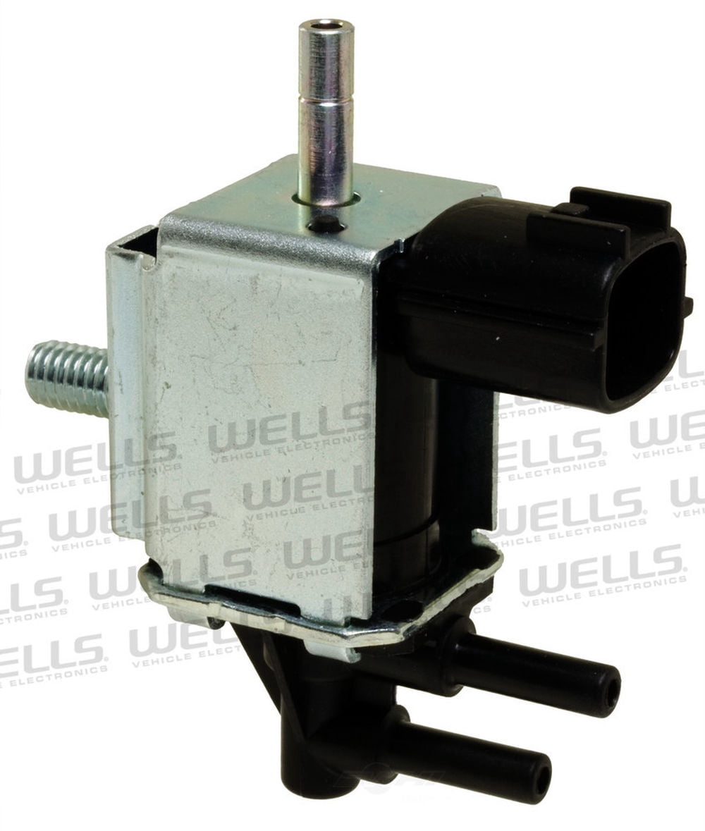 EGR Valve Control Solenoid