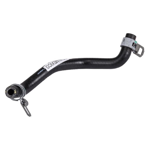 EGR Valve Cooler Water Bypass Inlet Hose