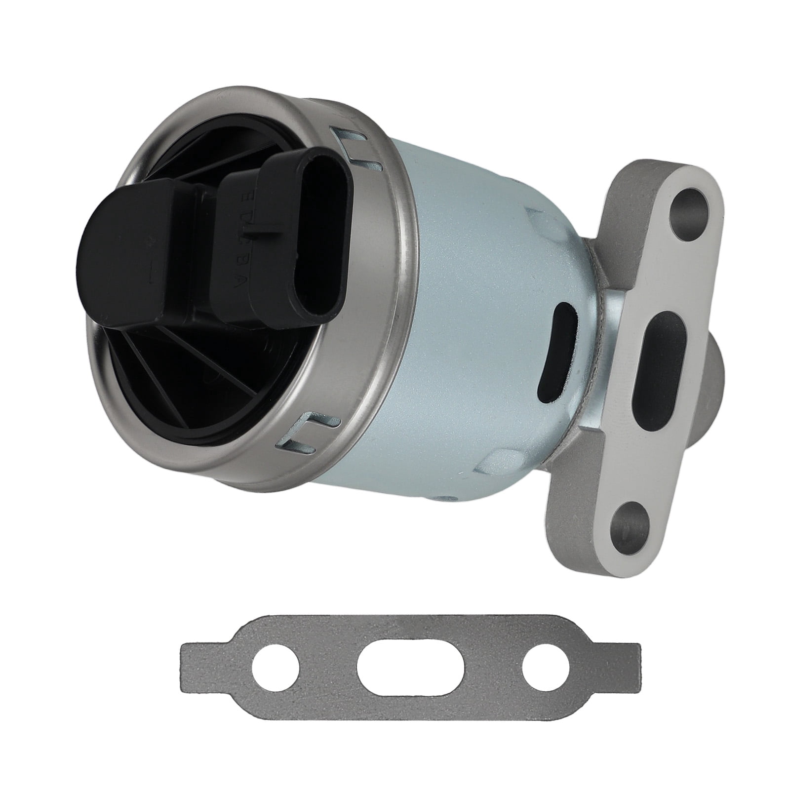 EGR Valve Engine Emission Control for Buick Rendezvous Chevy Equinox Pontiac Aztek Saturn Relay, EGV612 12564563 12565309 12573722 EGR1147, Aluminum 5-Prong Male Terminal