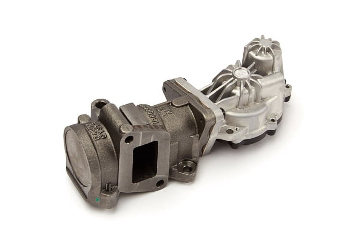 EGR Valve Fits select: 2010-2016 CHEVROLET EXPRESS G3500, 2010-2016 GMC SAVANA