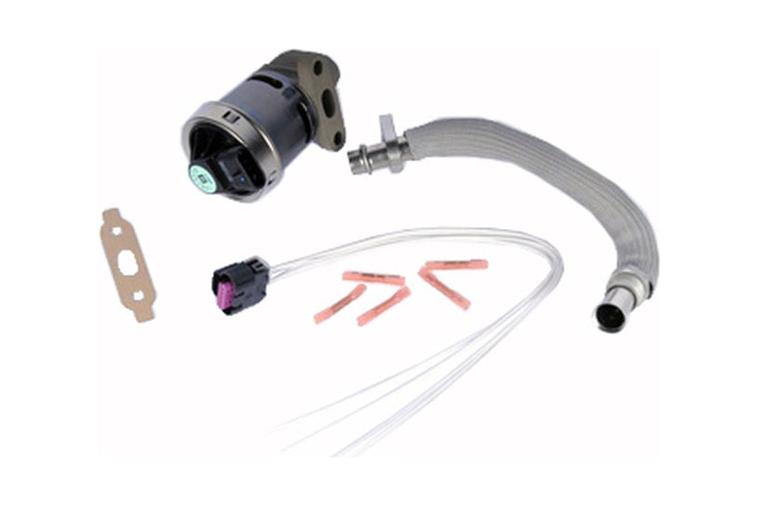 EGR Valve Kit Fits select: 2006 BUICK RENDEZVOUS, 2005-2006 CHEVROLET UPLANDER