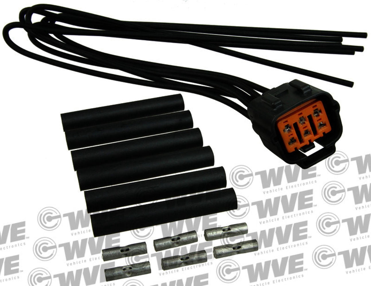 EGR Valve Motor Connector