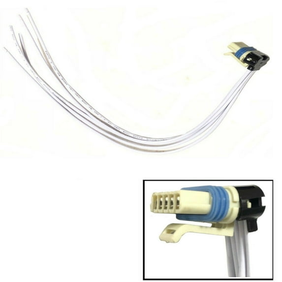 EGR Valve Pigtail Wiring 03-10 Ford 6.0L Powerstroke Diesel F250 F350 F450 F550