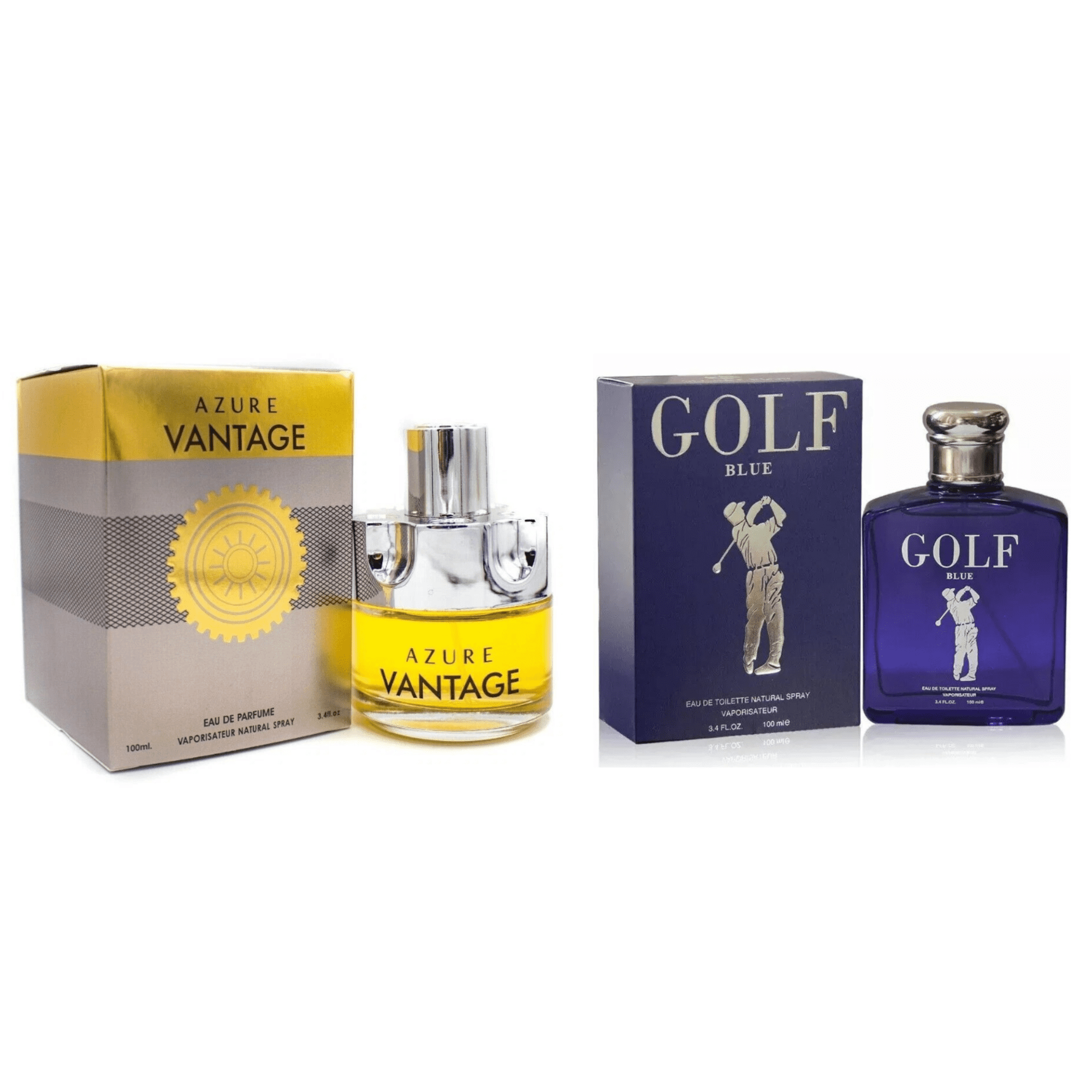 EGREEN MART Men's Fragrance Set – Golf Green King Eau de Parfum