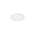 thumbnail image 1 of EGRF12LAJD5WH AFX Edge Round - 22W 1 LED Flush Mount-0.75 Inch Tall and 12 Inch Wide-White Finish, 1 of 4