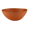 thumbnail image 1 of EGS B275076-STCS Morocco Terracotta Speckle 35 Oz. Bowl - 6 / CS, 1 of 1