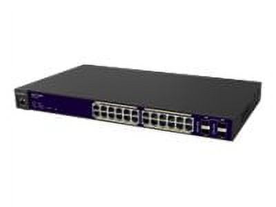EGS7228FP 24 PORT GIGABIT POE +