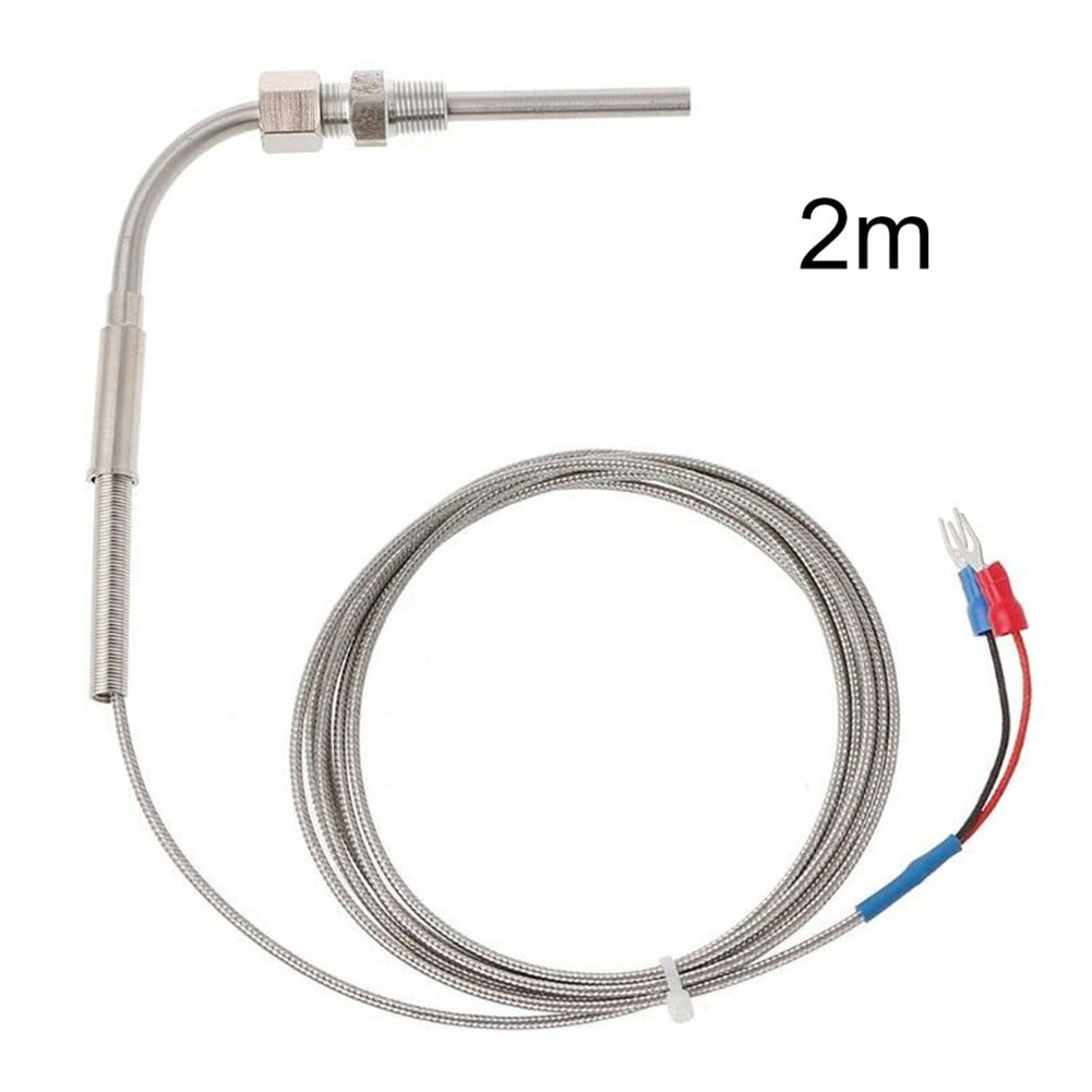 EGT Temperature Sensors Thermocouple K Type For Motor Exhaust Gas Temp
