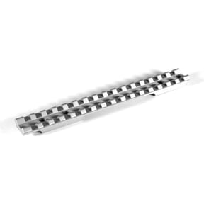 EGW 1-Piece Picatinny Scope Base Savage 10 Through 16 Round Rear Short Action Silver