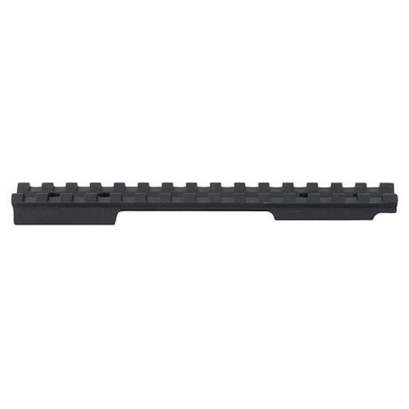 EGW 1-Piece Picatinny Scope Base Winchester 70 Short Action Matte Black