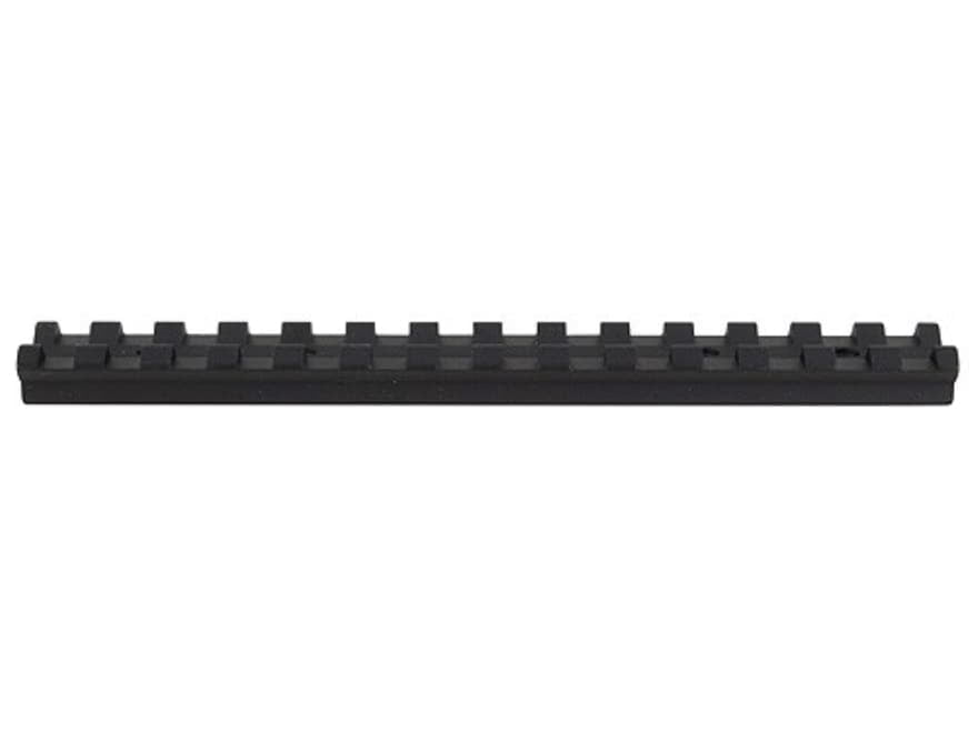 EGW 1-Piece Picatinny Scope Base Winchester 88 Matte Black