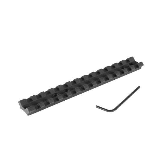 EGW Browning Lever Action Short Action BLR Picatinny Rail Scope Mount 0 MOA
