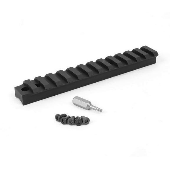EGW HD Ruger Precision Rimfire 0 MOA Scope Mount