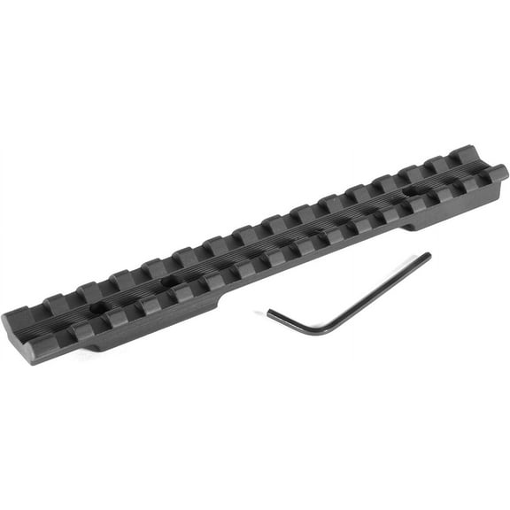 Evolution Gun Works Picatinny Scope Mount, Remington Model 788, Long Action, 20 MOA, Black